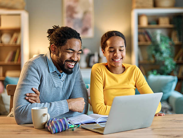 Learner in classroom